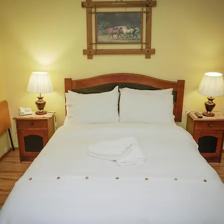 Hostal Cordillera-3