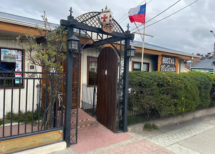 Hostal Victoria Punta Arenas