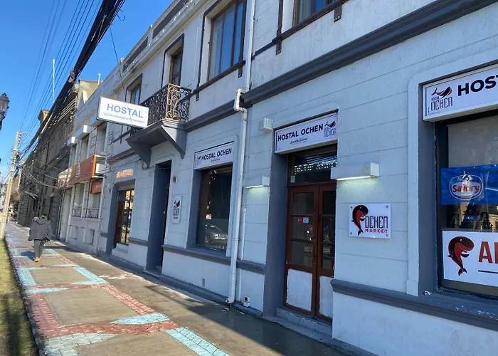 Hostal OchenHostal