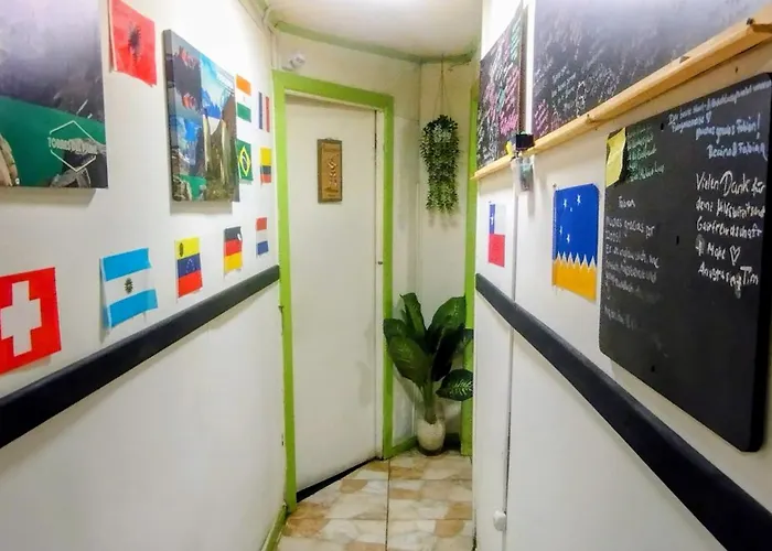 Hostal Host Patagonia Punta Arenas