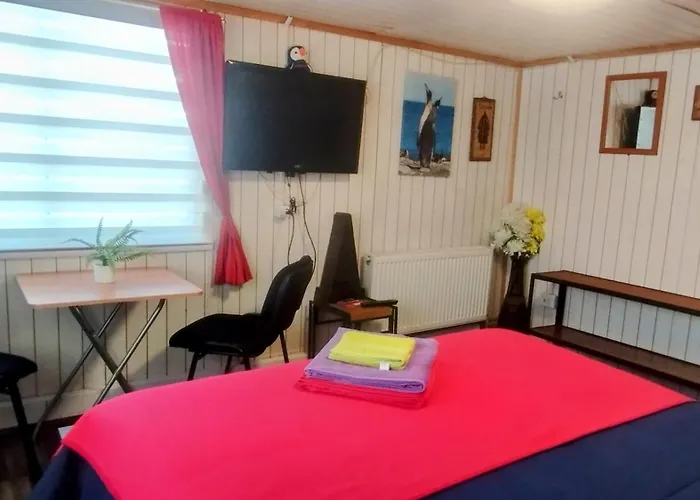 Hostal Host Patagonia Punta Arenas