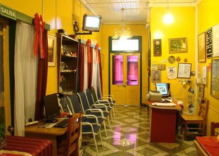 Hostal El Mirador Punta Arenas