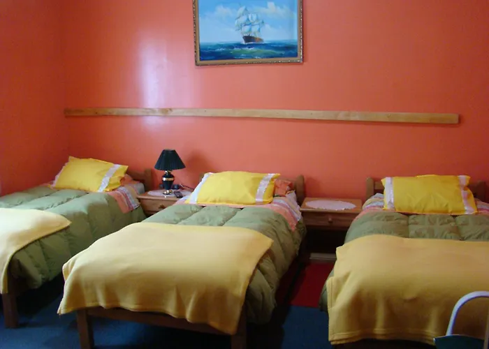 Hostal El Mirador Punta Arenas
