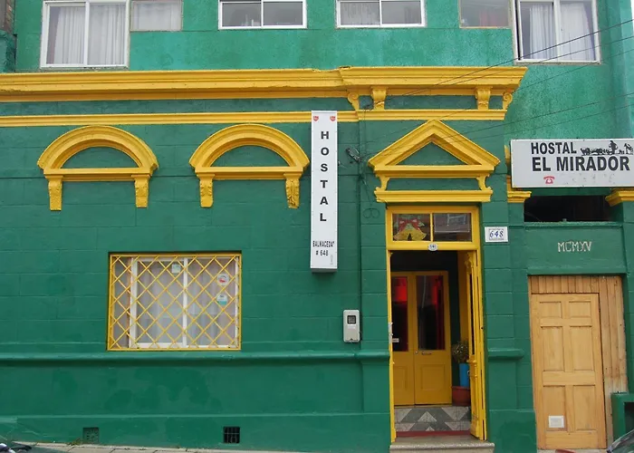 Hostal El Mirador Punta Arenas