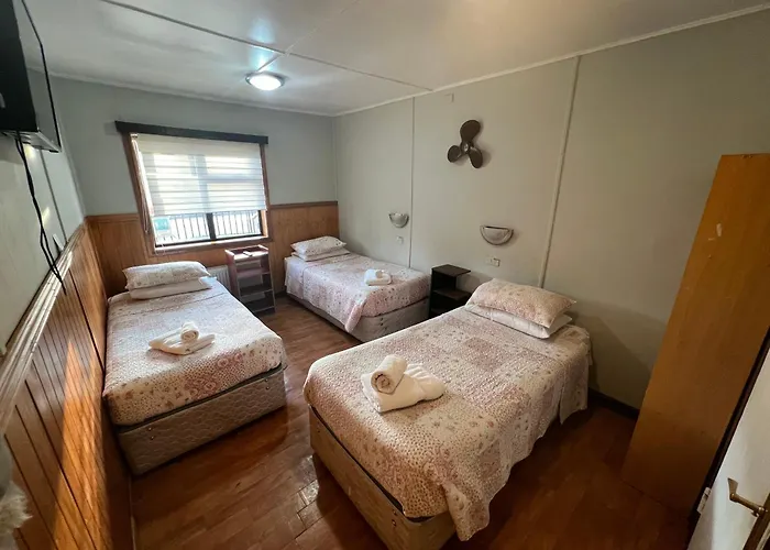 Hostal Victoria Punta Arenas