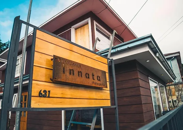Innata Casa Hostal Punta Arenas