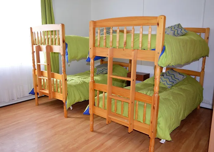 Endless Sky Bed and Breakfast Punta Arenas