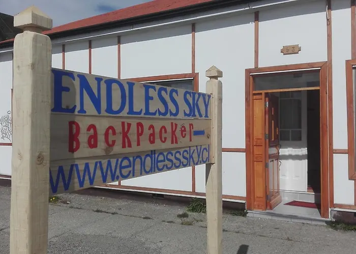Endless Sky Bed and Breakfast Punta Arenas